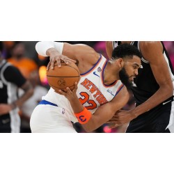 Karl-Anthony Towns aún no ha recibido una extensión de contrato por parte de los New York Knicks Karl-Anthony Towns aún no ha recibido una extensión de contrato por parte de los New York Knicks